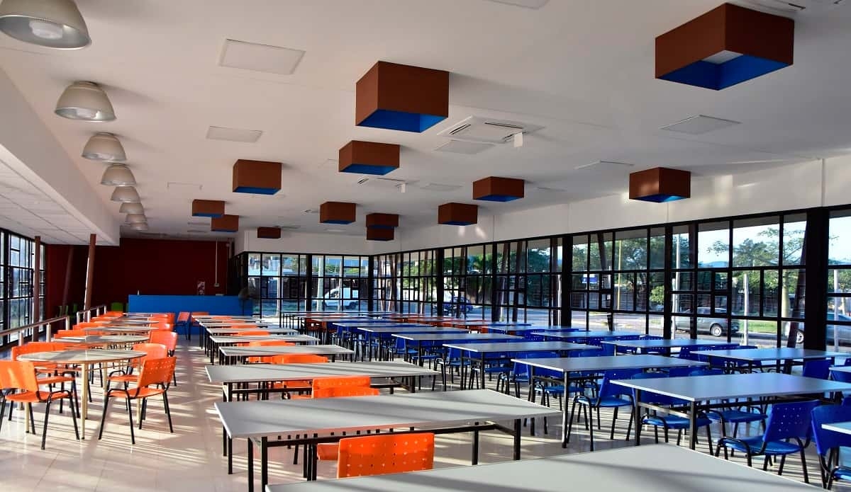 Aguarda FEUM conclusión de comedor universitario