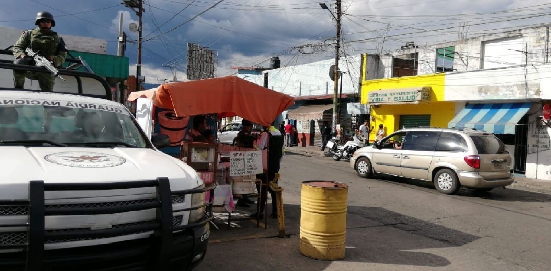 Dan casi 27 años de prisión a individuo que asesinó a una niña