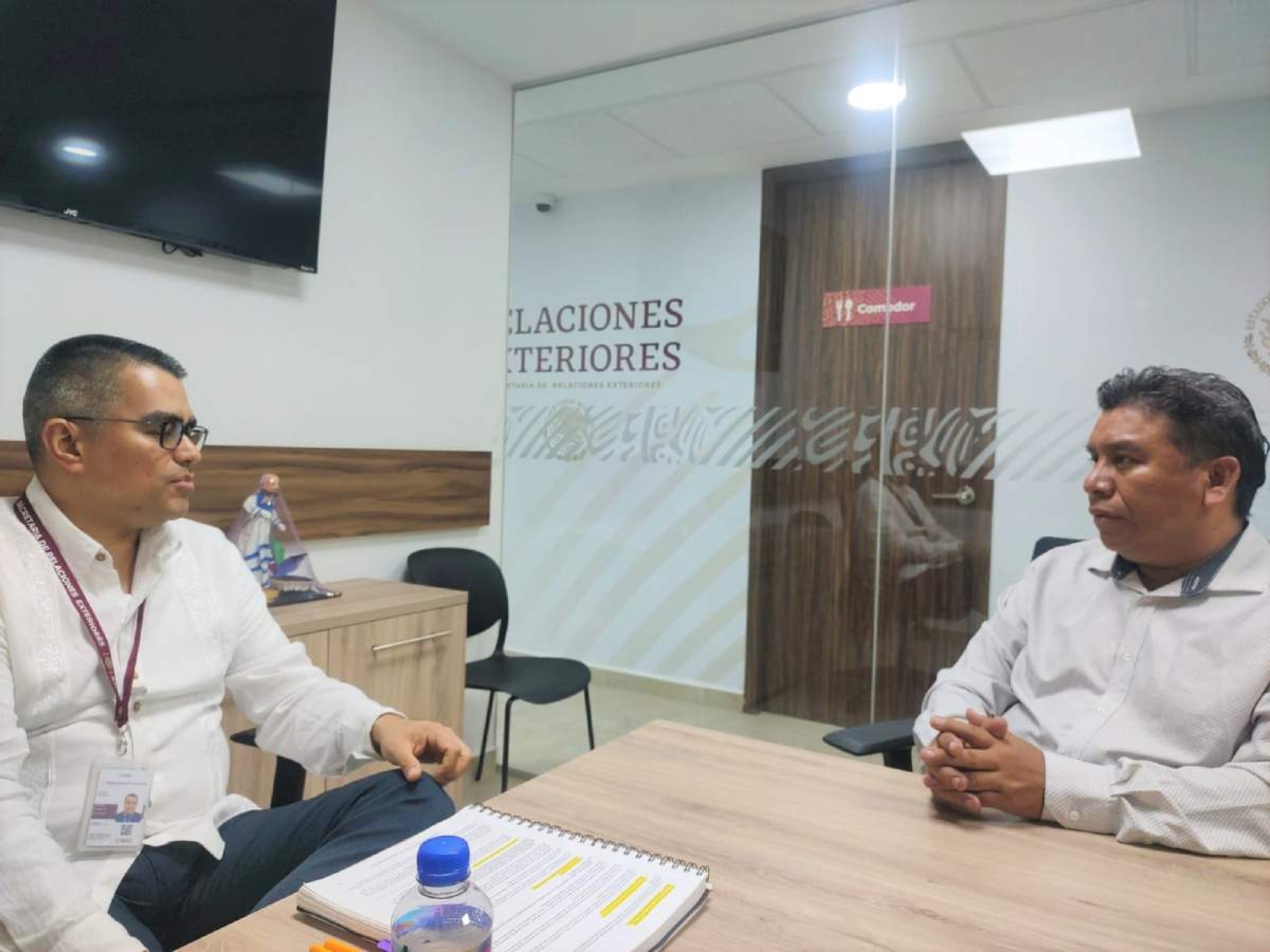 Cuautla fortalece atención a migrantes en coordinación con la SRE