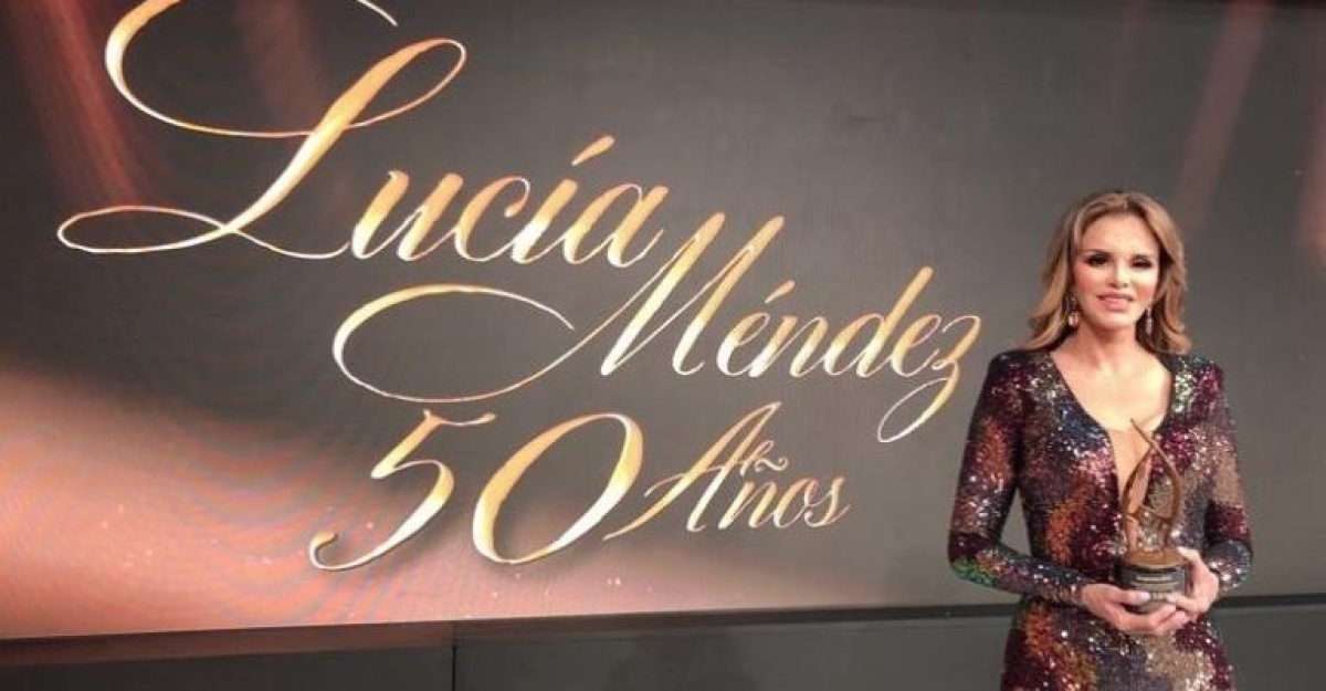 Lucía Méndez confiesa que habló con la difunta Magda Rodríguez en sueños