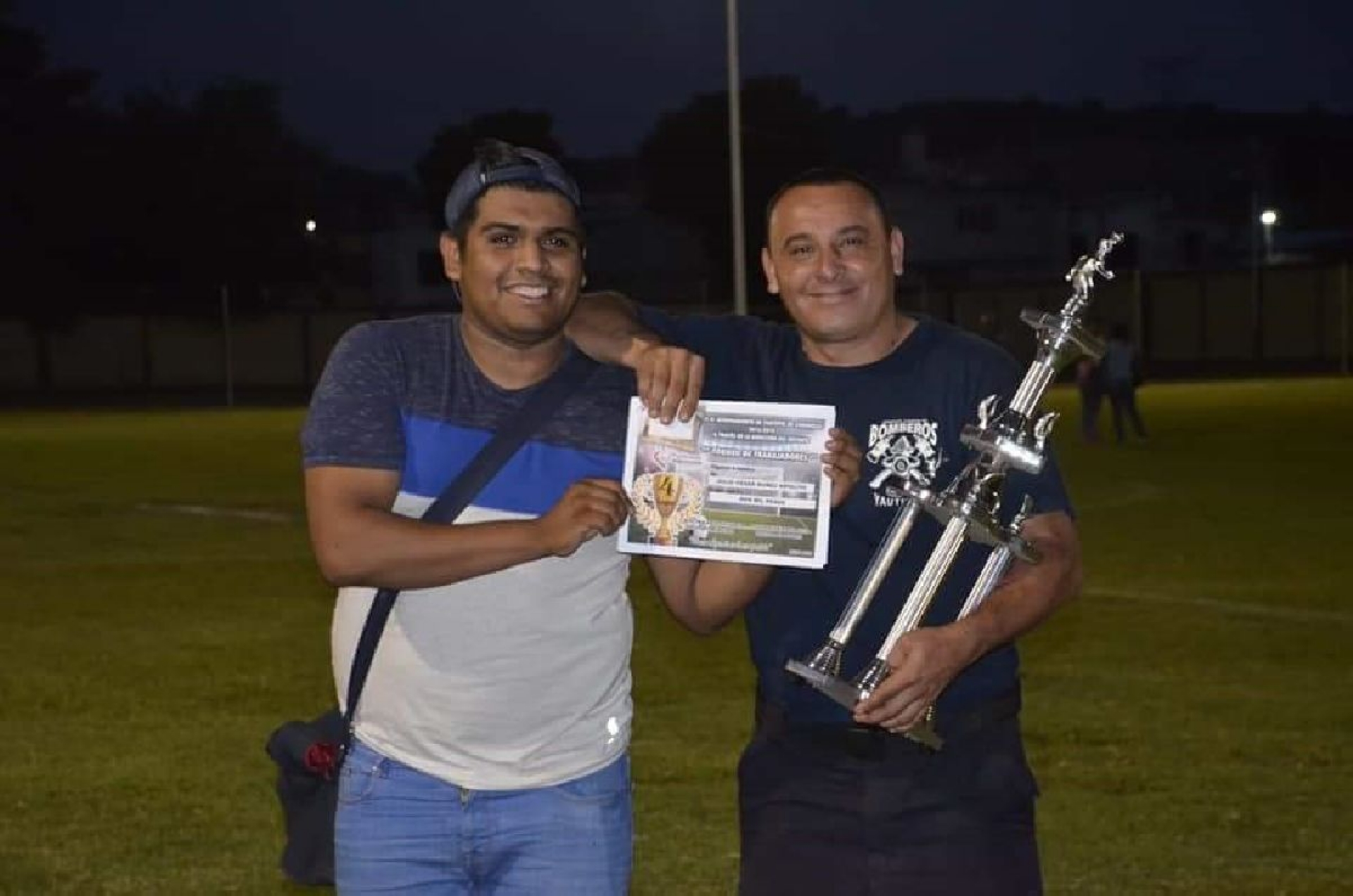 Organiza Agustín Alonso el torneo de fútbol “Ayuntamiento 2018”