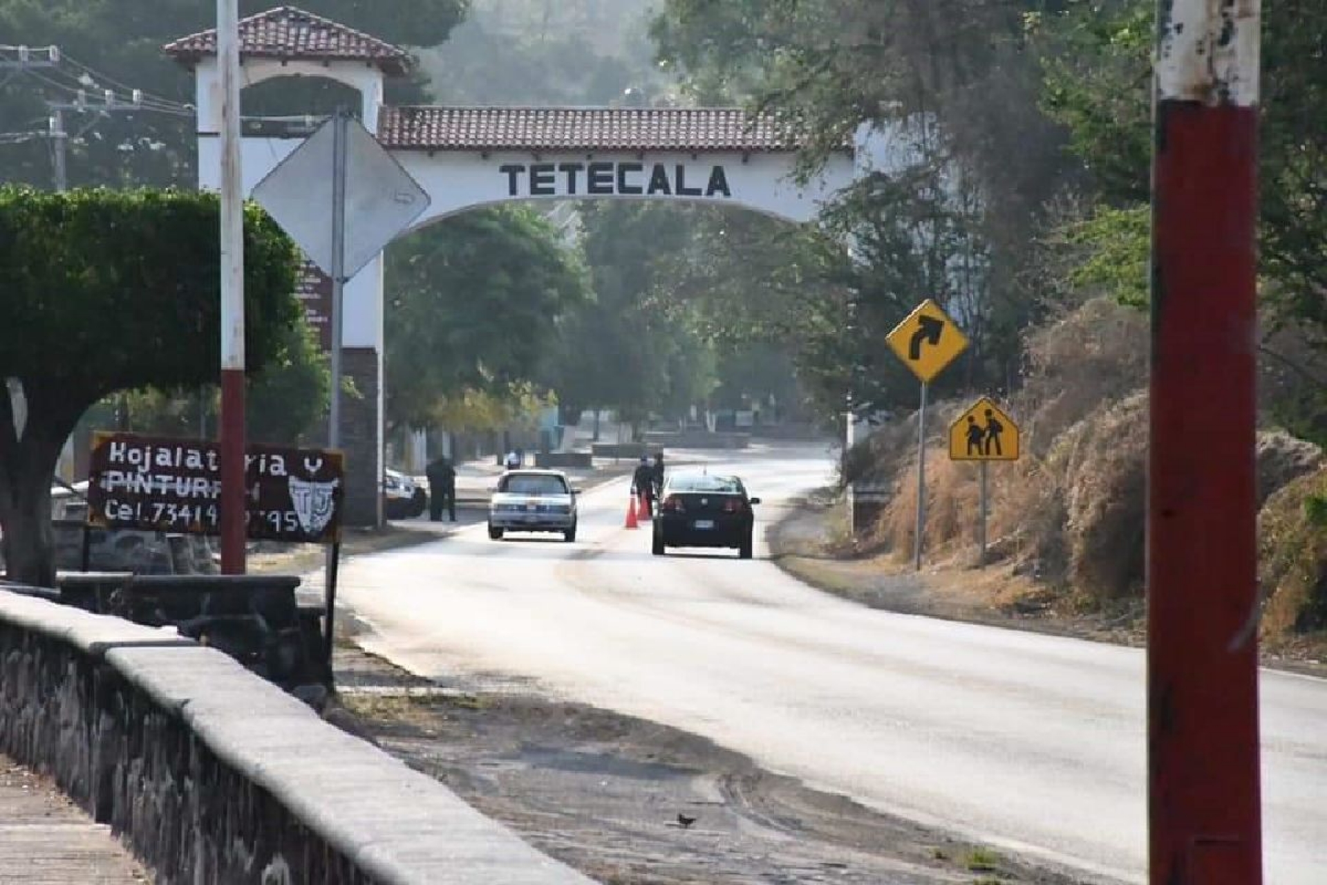 Control de acceso a Tetecala se realizaría todo el mes