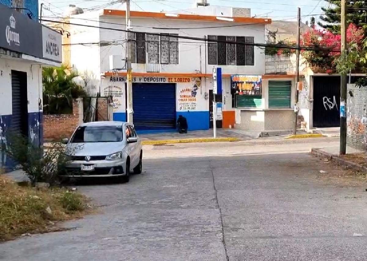 Disparan contra una tienda de abarrotes en Cuautla