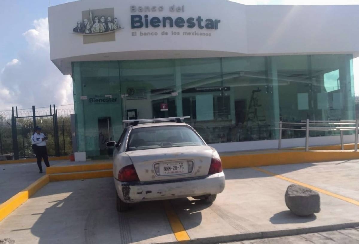 Comenzó a operar el Banco del Bienestar en Coatetelco