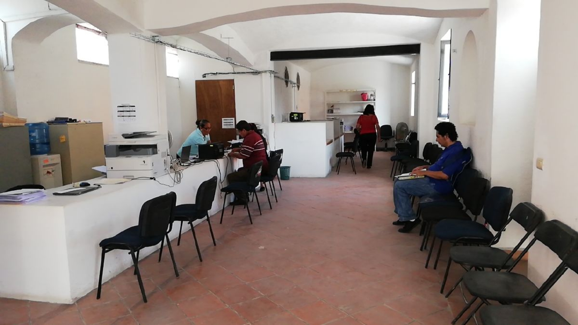 Ya se tramitan licencias de manejo en la delegación de la SMyT de Jojutla