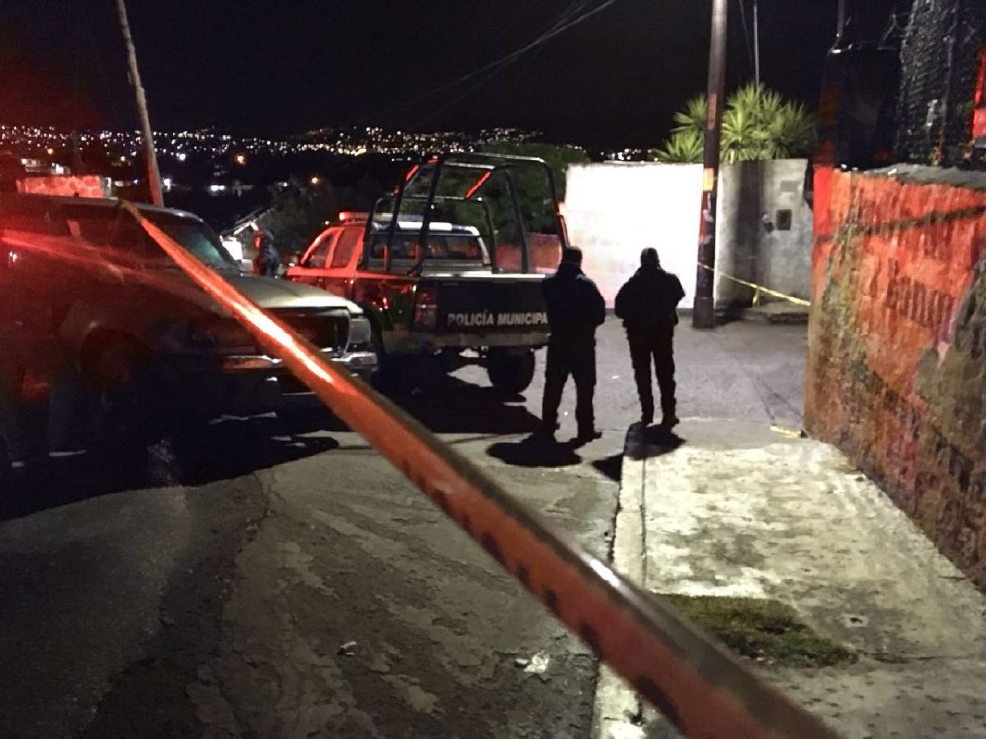 Matan a tiros a un hombre en Temixco