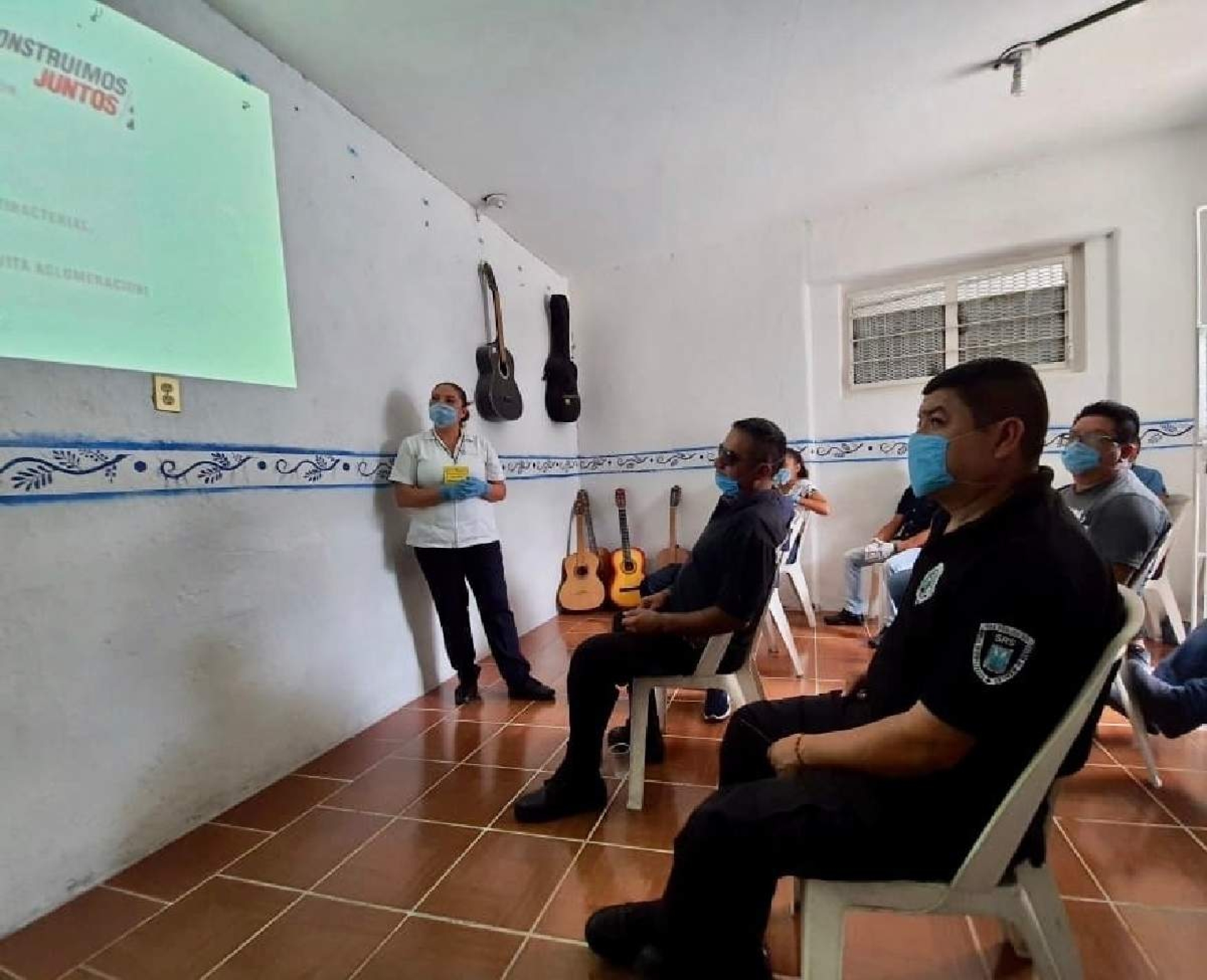 Penal femenil y de Jonacatepec, reclasificados