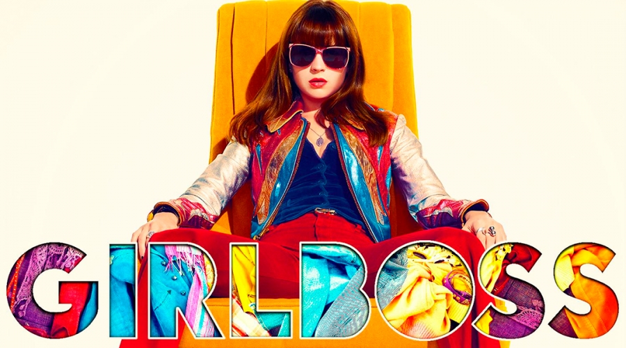 Netflix cancela Girlboss después de solo una temporada