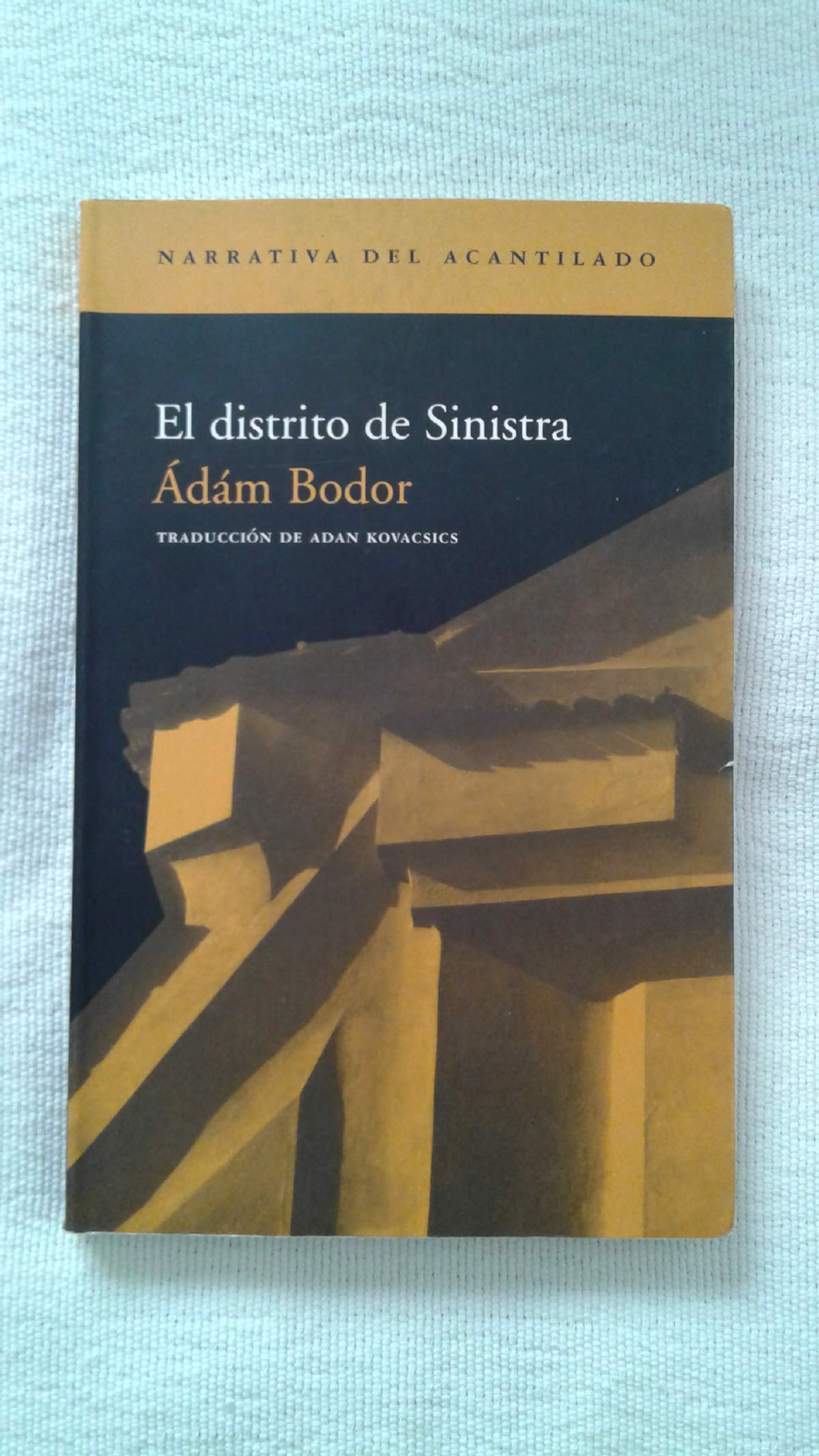 El distrito de Sinistra