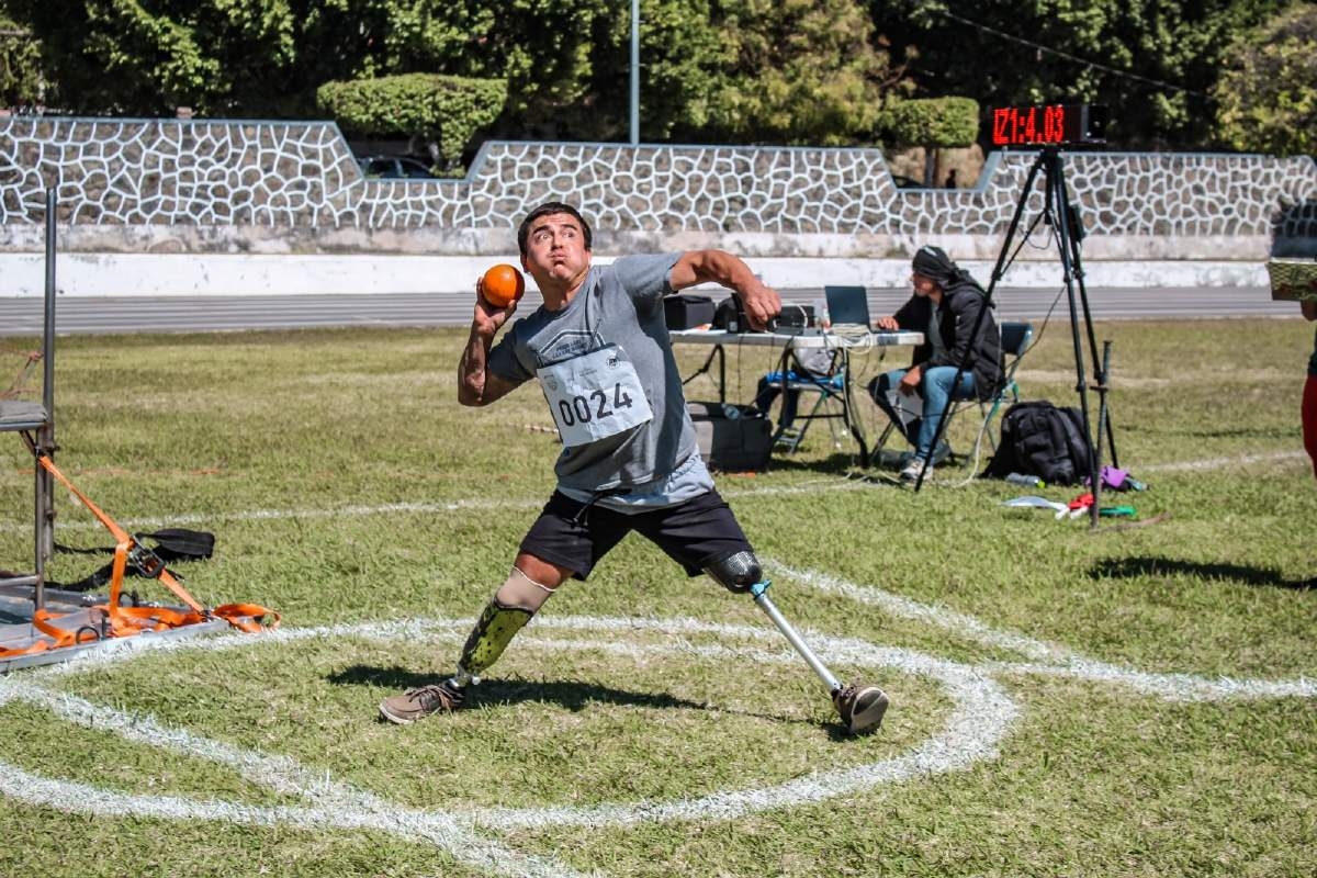 Convocan a participar en el Encuentro Estatal de Deporte Adaptado