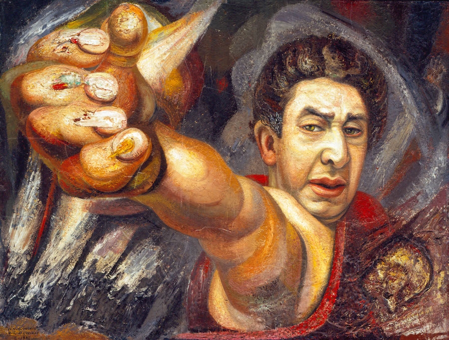 Siqueiros dio un nuevo rostro a la plástica y al arte mexicano en el interés del mundo entero: INBA