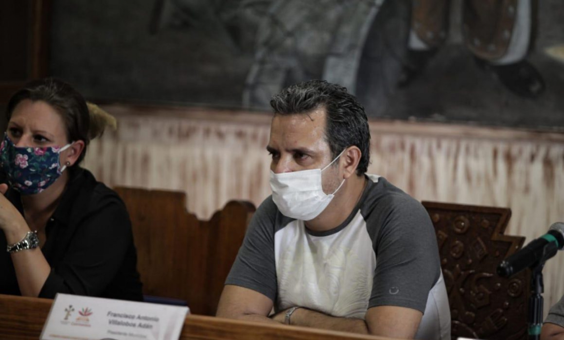 Rechaza cabildo de cuernavaca reforma electoral del congreso por 8 votos contra tres