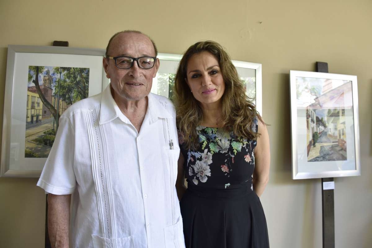 El abuelo Germán