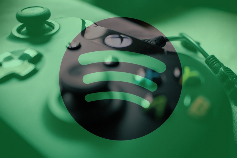 La plataforma de Spotify llegará al Xbox One