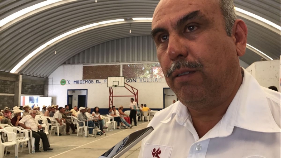 Denuncian compraventa irregular de predios aledaños al penal femenil de Michapa