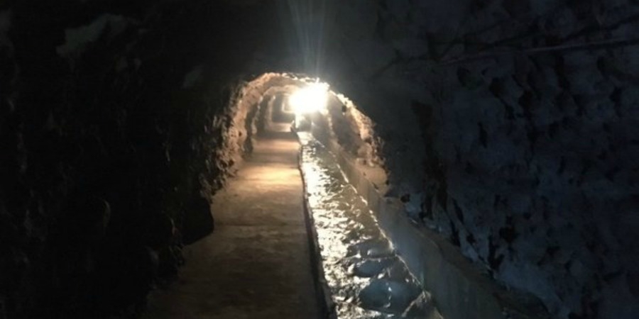 Realizan recorrido autoridades capitalinas en El Túnel para "analizar la falta de agua"