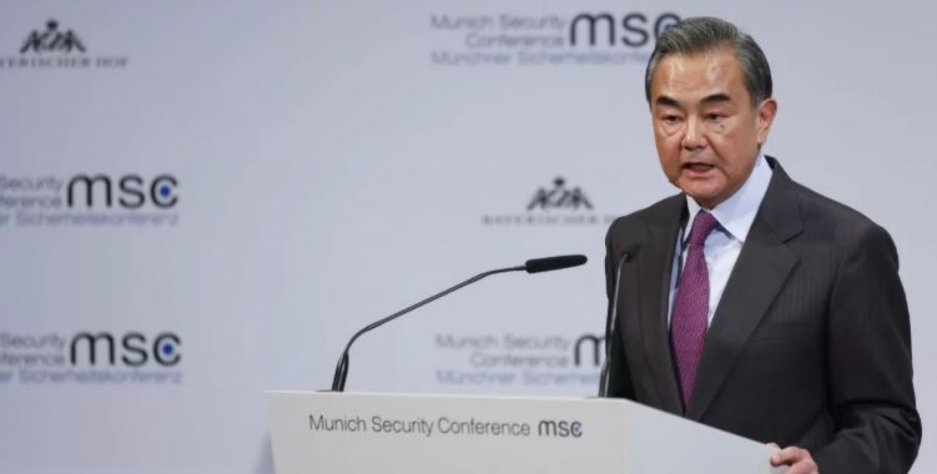 Un virus político se ha esparcido en EU: China