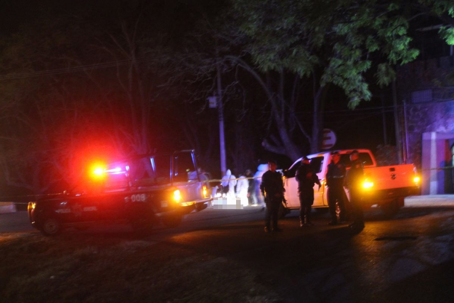 Un hombre fue asesinado de un balazo en la cabeza, en Tepoztlán