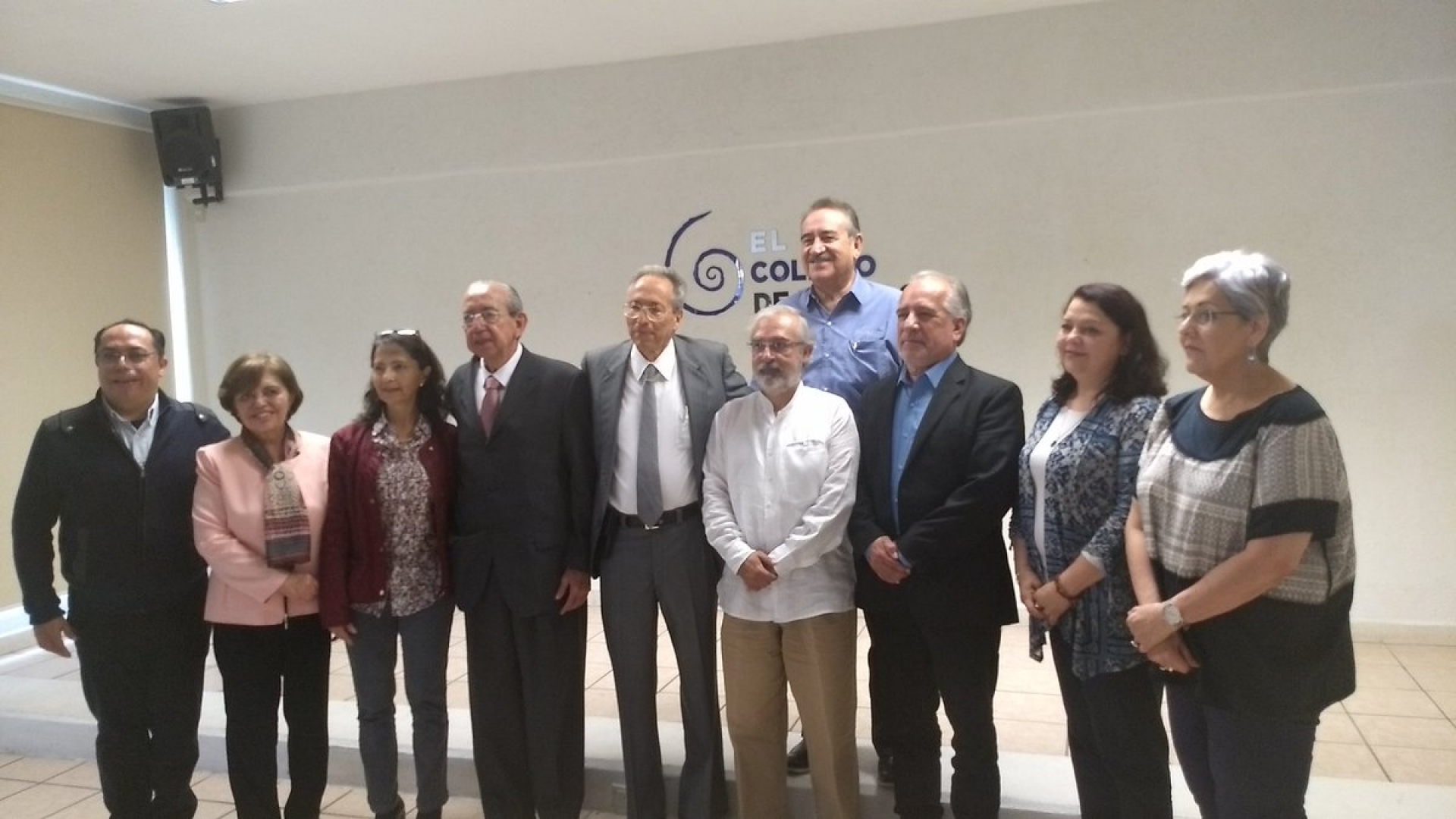 Juan de Dios González, nuevo rector de El Colegio de Morelos