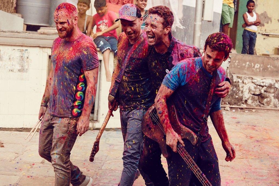 Coldplay anuncia nueva fecha en la Ciudad de México