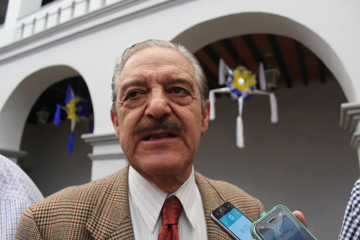 Espera Becerril que los diputados del PRI tomen la mejor decisión en el caso Cuauhtémoc