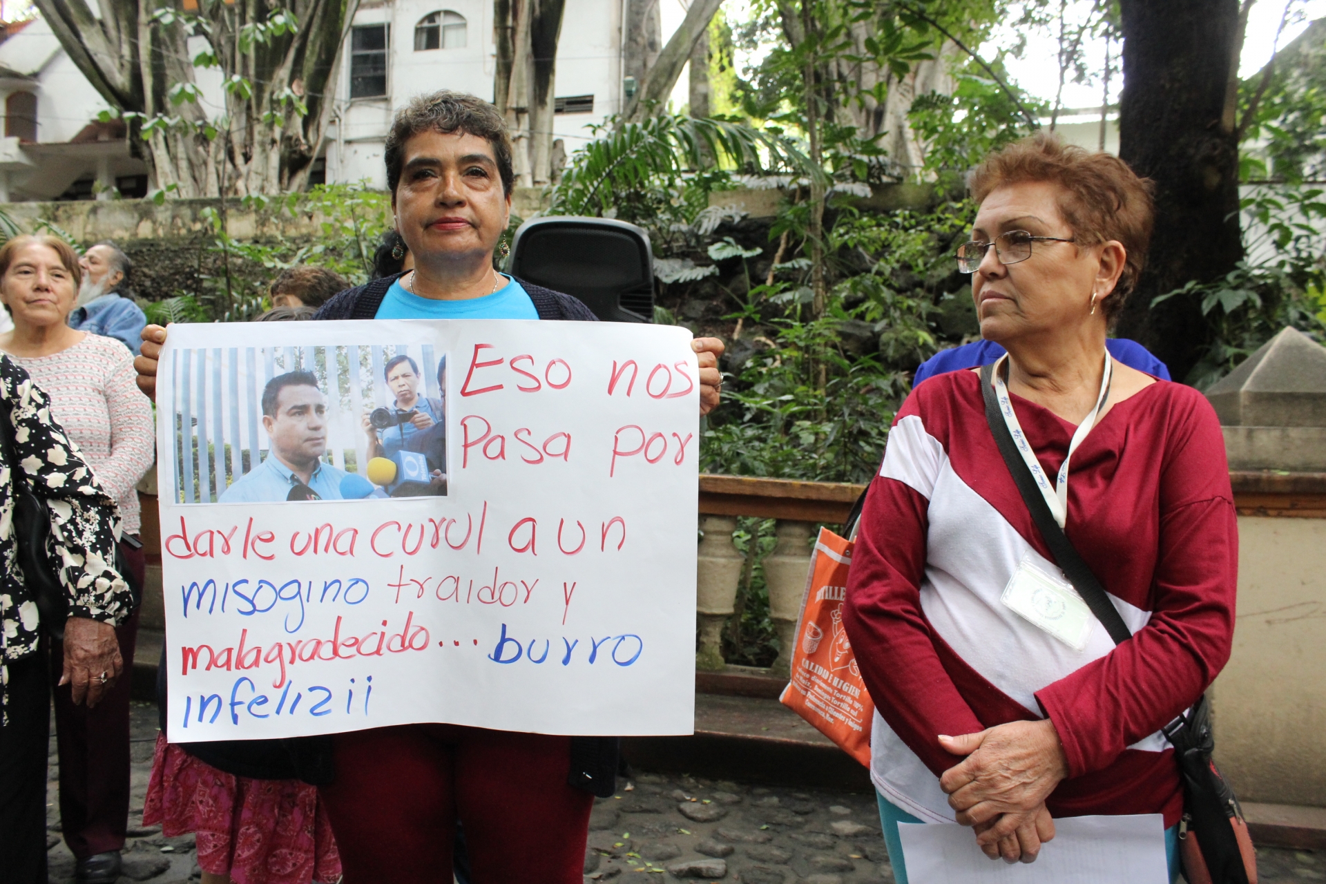 Critican expresiones de José Casas contra mujeres