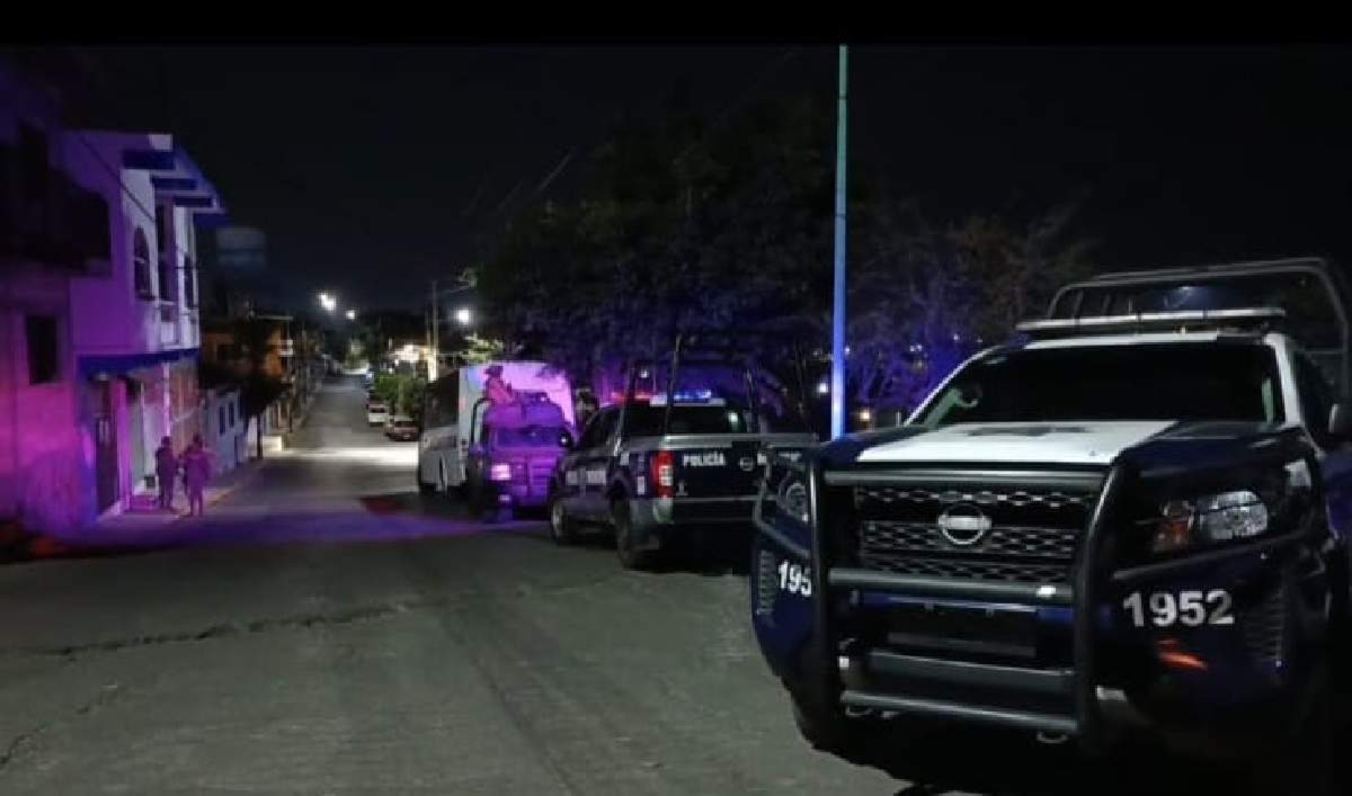 Fue asesinado en la colonia Nueva Santa María