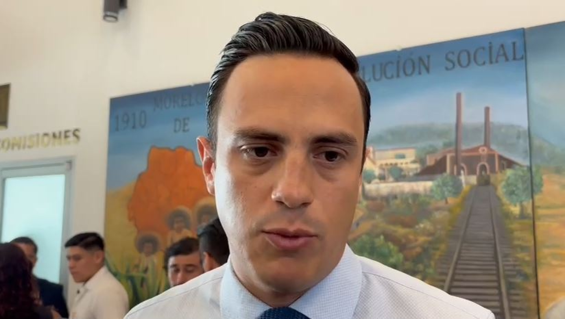 Piden respaldo a propuesta para resolver deuda de SAPAC
