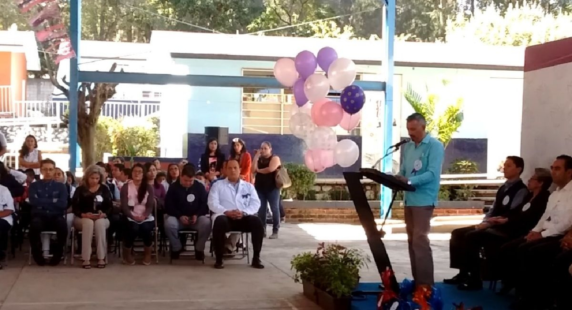 Inicia en Ocuituco la Segunda Semana Nacional de Salud Bucal 2018