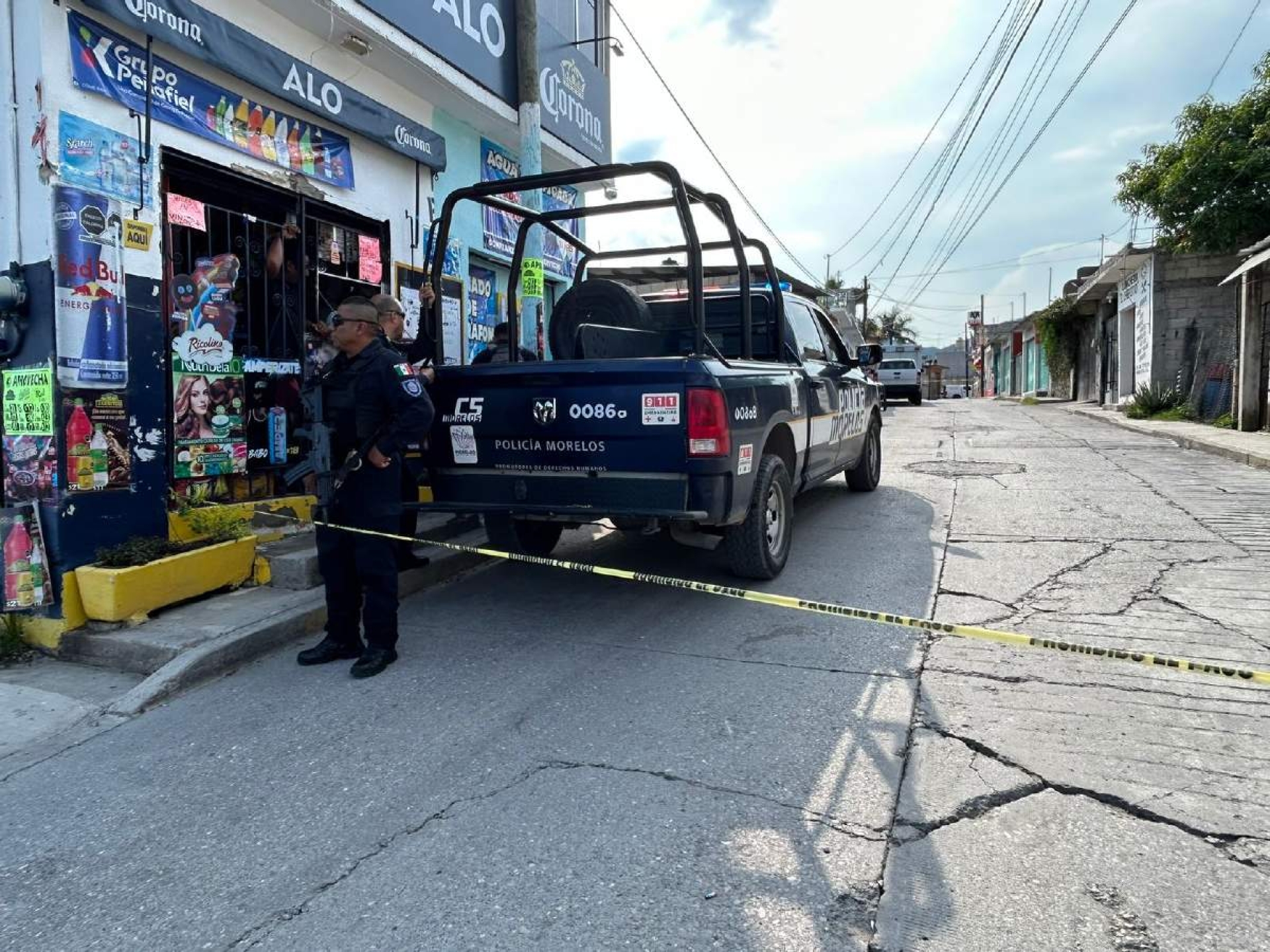 Los mataron a bordo de un auto