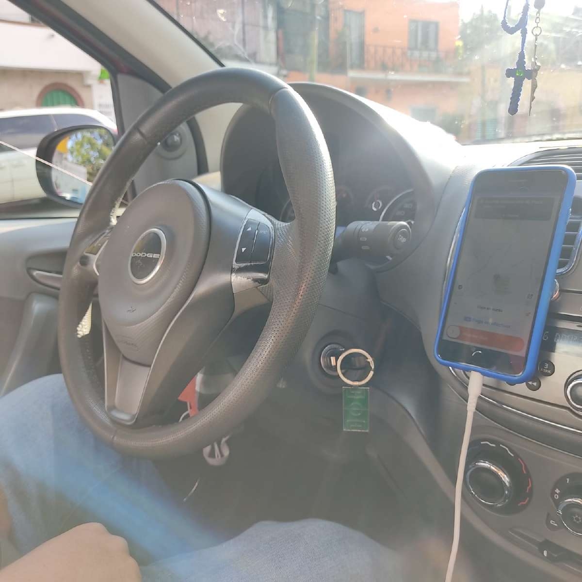 “Cuando se trata de ayudar, lo hago”