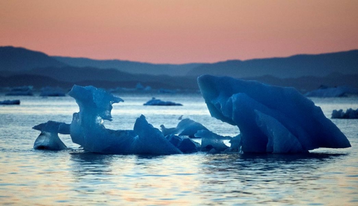 Ártico, el punto más caliente del mundo por el cambio climático