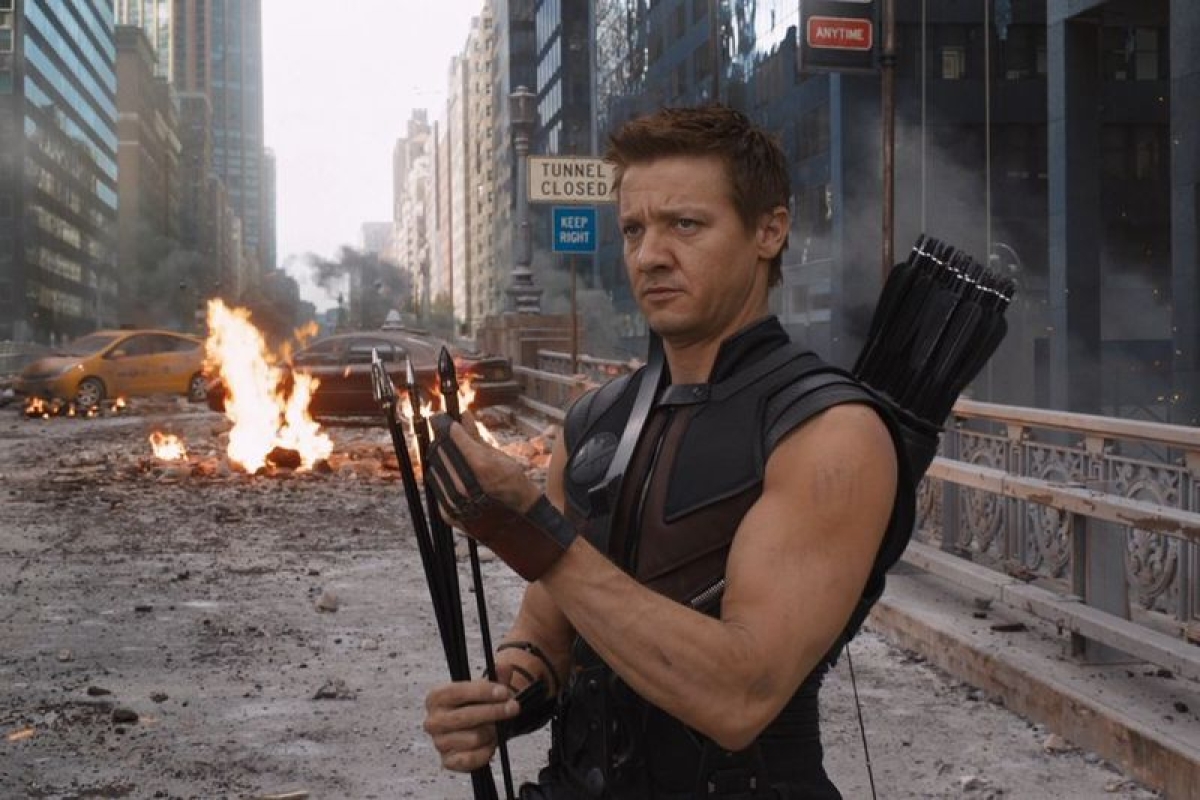 Jeremy Renner, 'Hawkeye', en estado crítico tras accidente