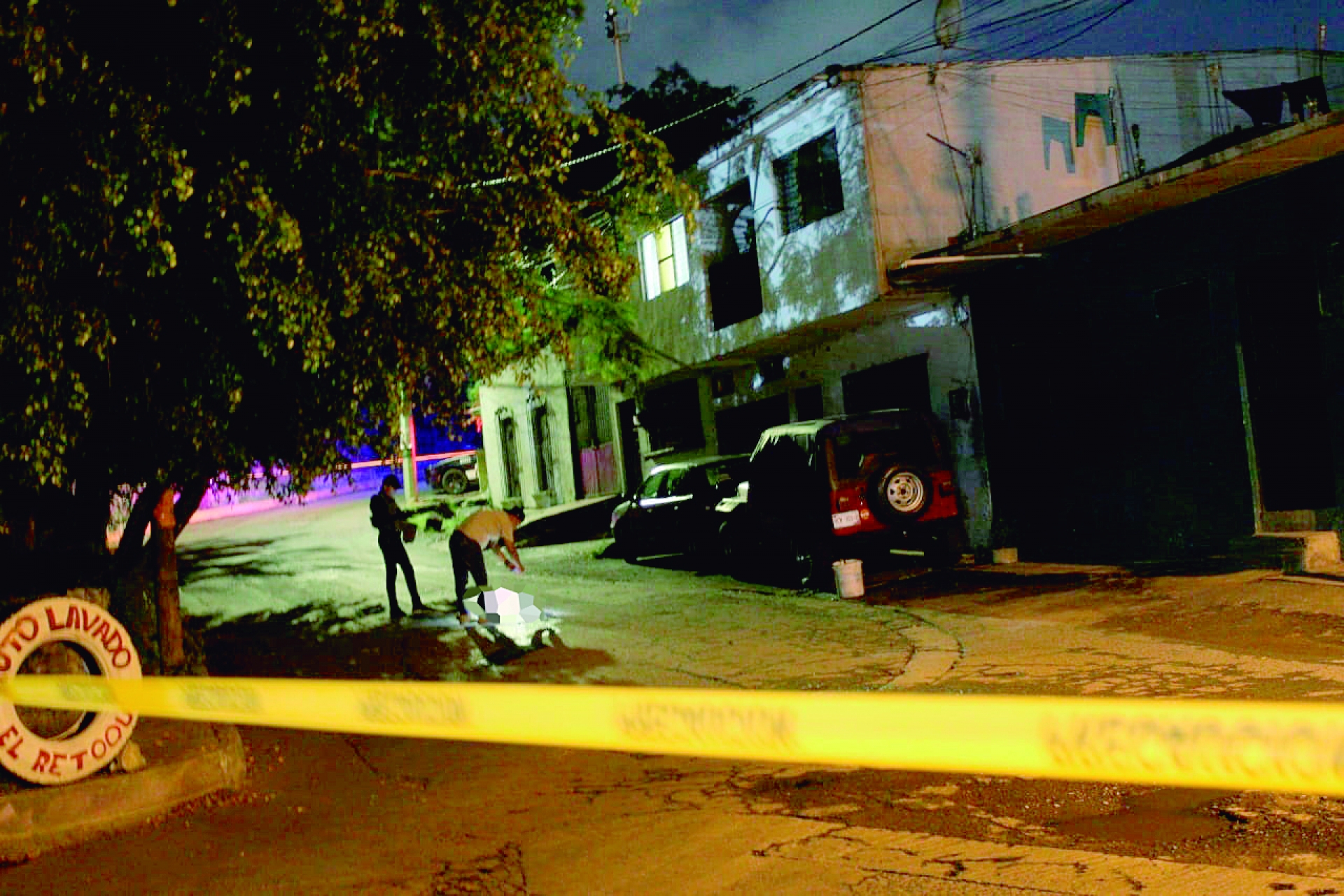 Encuentran a dos hombres sin vida en Zapata y Cuernavaca