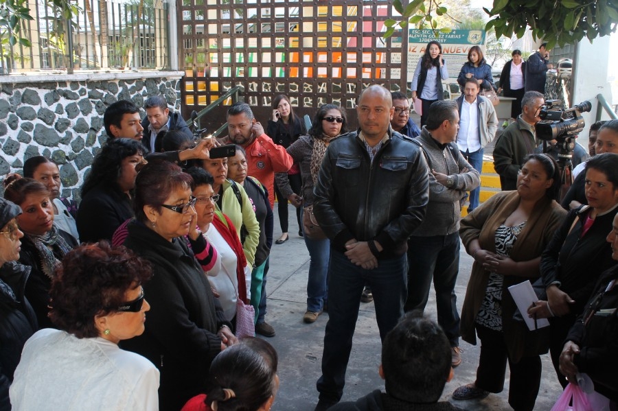 Exigen la cancelación de permisos para construir gasolinera en Chipitlán