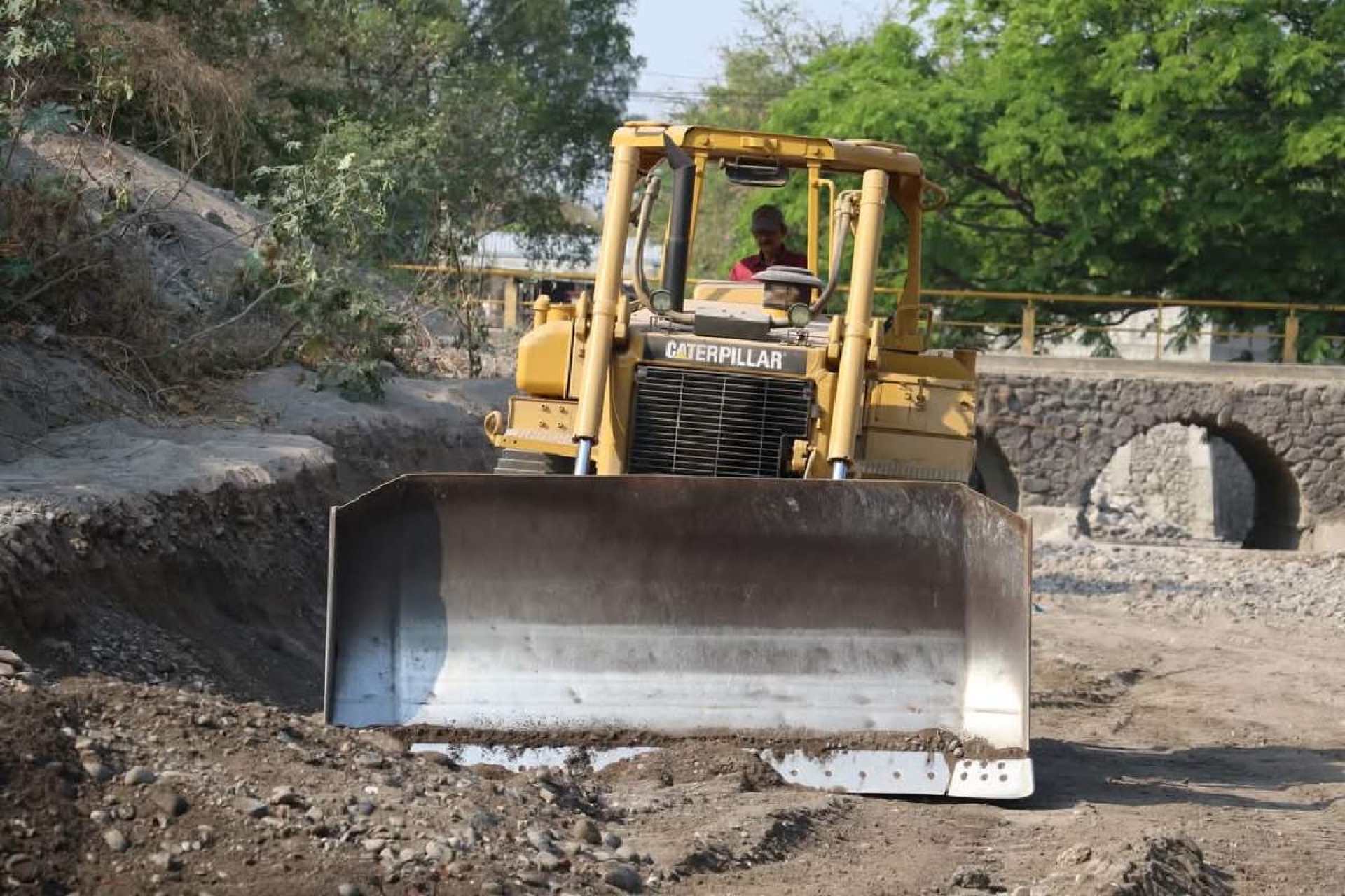 Más de 400 familias, en riesgo por lluvias en Miacatlán