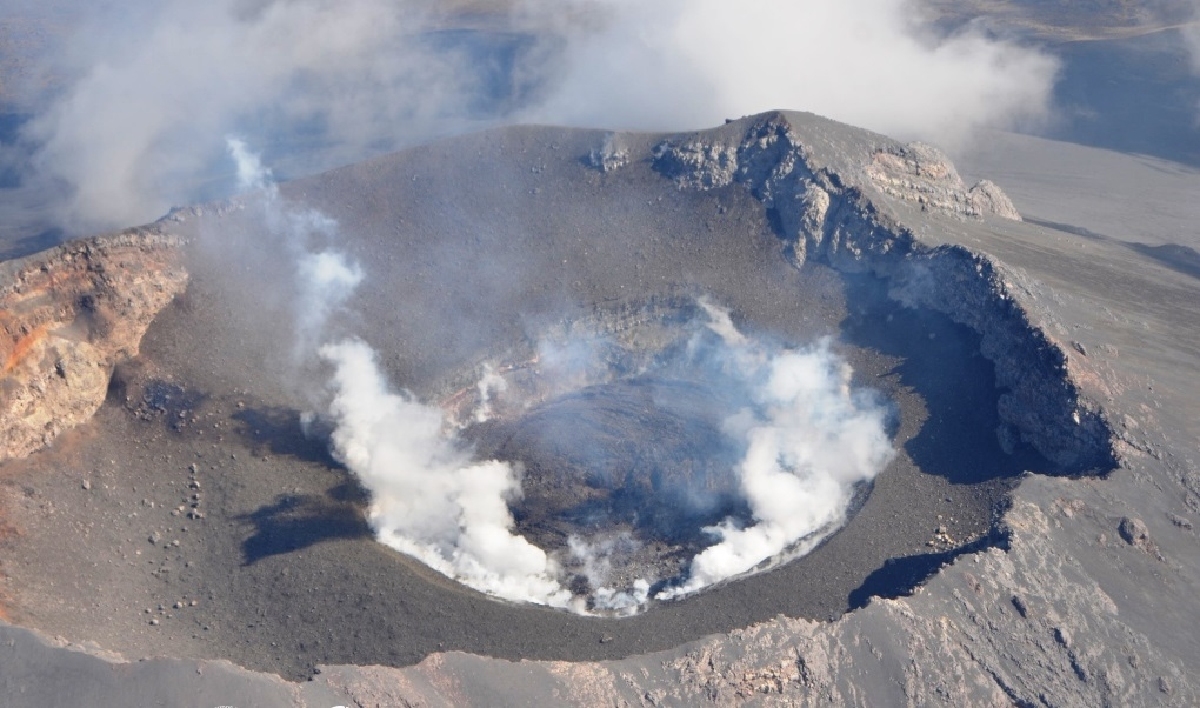 Confirma Cenapred formación de domo número 71 en el Popocatépetl