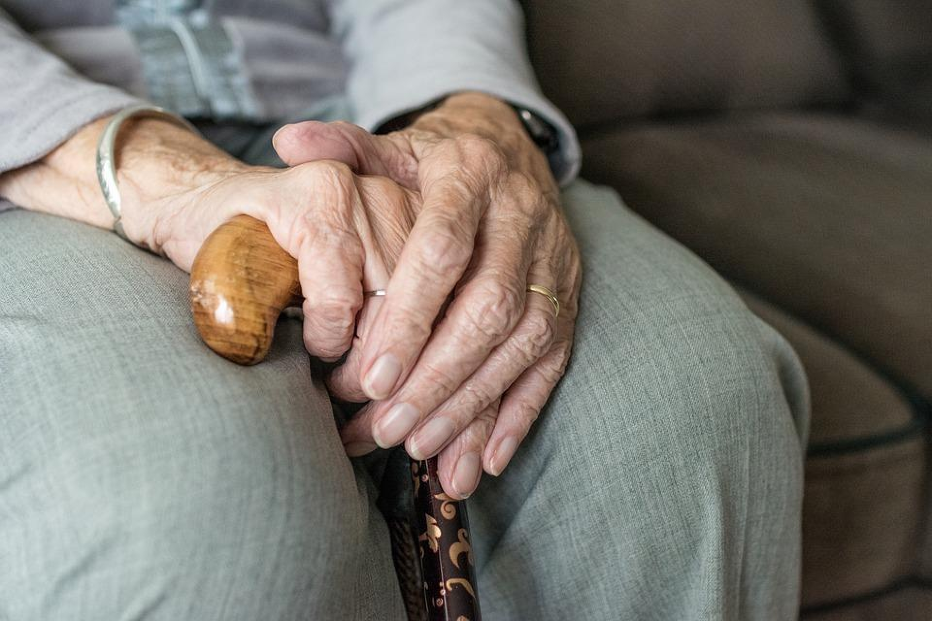 Legal, la detención de anciano acusado de abuso sexual