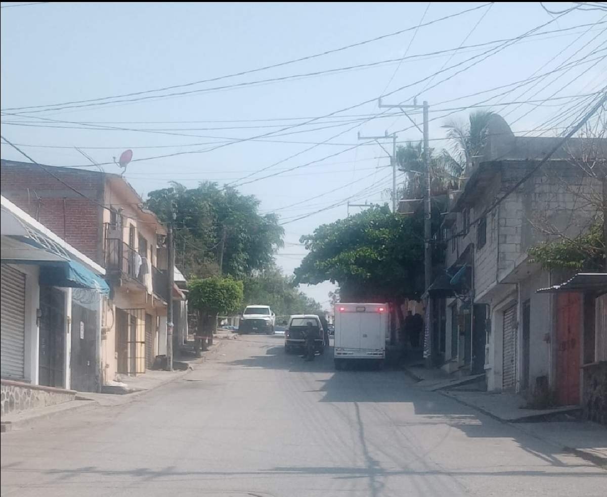 Los homicidas huyeron en una motocicleta