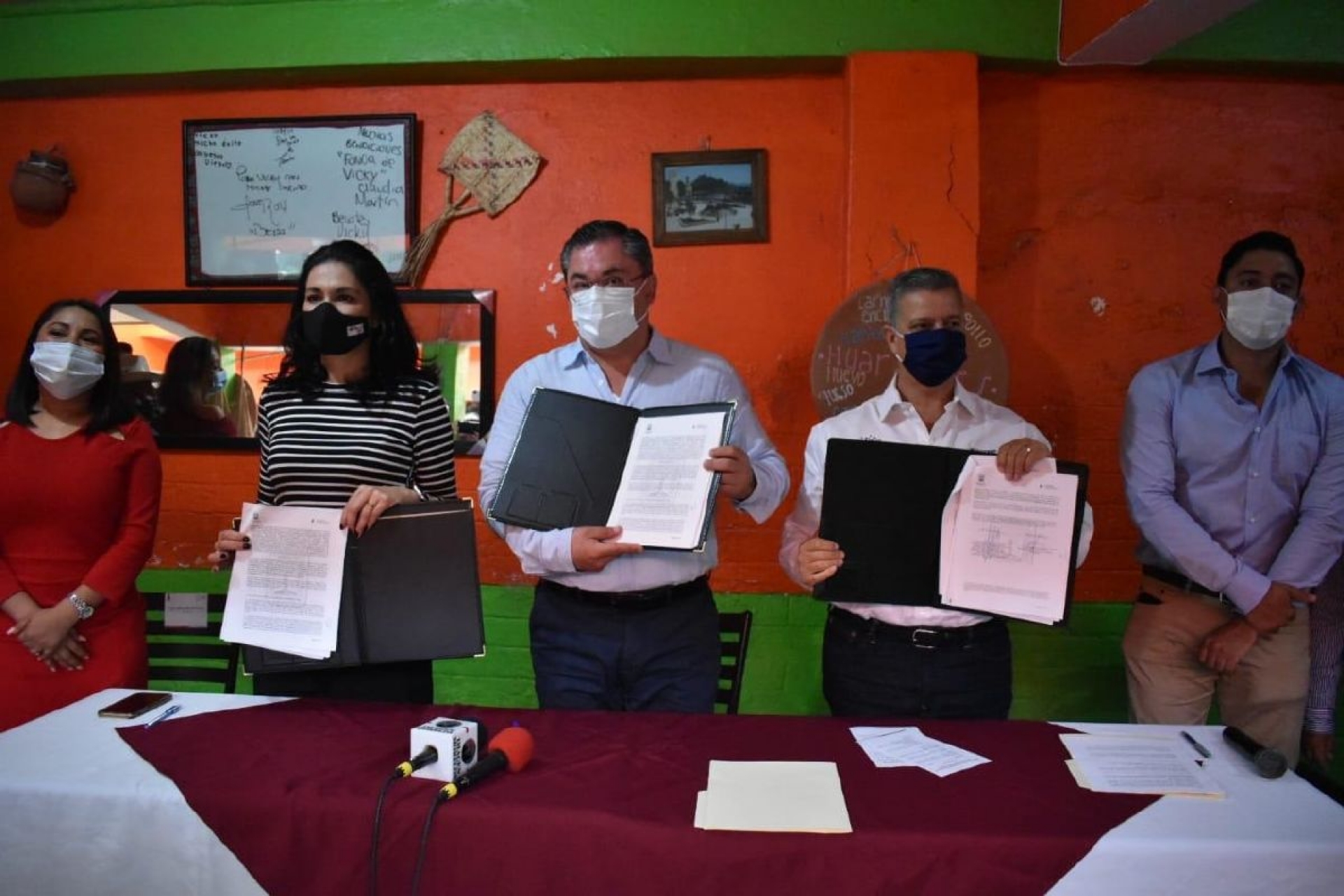 Gestiona Jiutepec recursos para rehabilitar mercado municipal