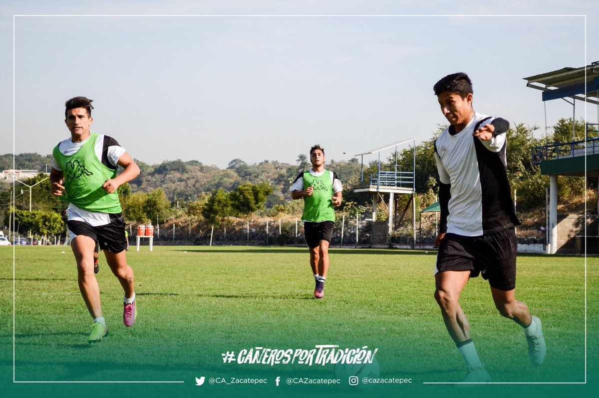 El plantel trabaja para ser campeones: José Luis Higuera