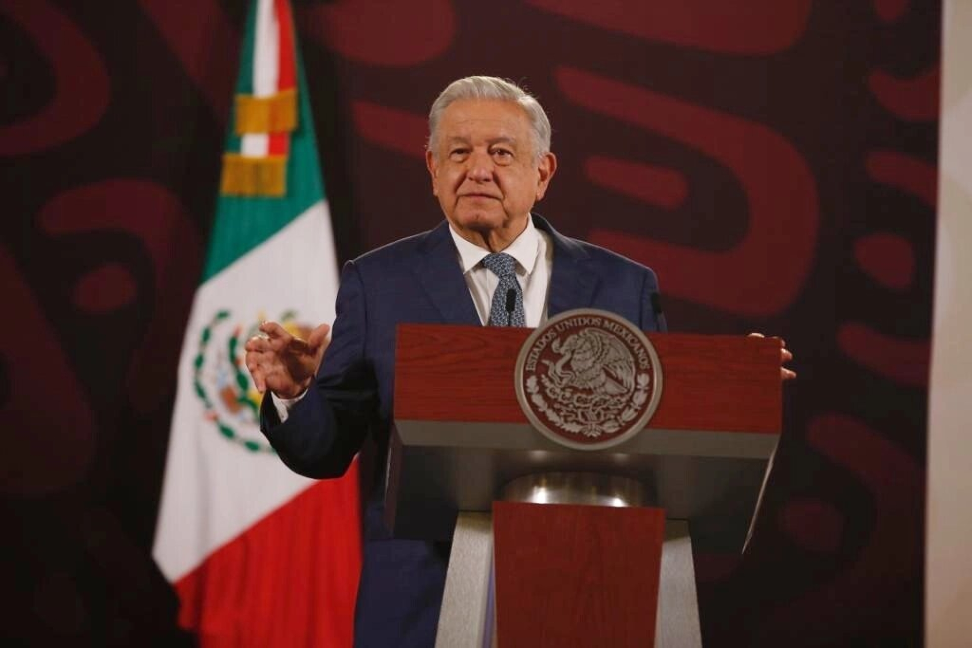 Migrantes secuestrados en Tamaulipas fueron liberados y 'no rescatados', aclara AMLO