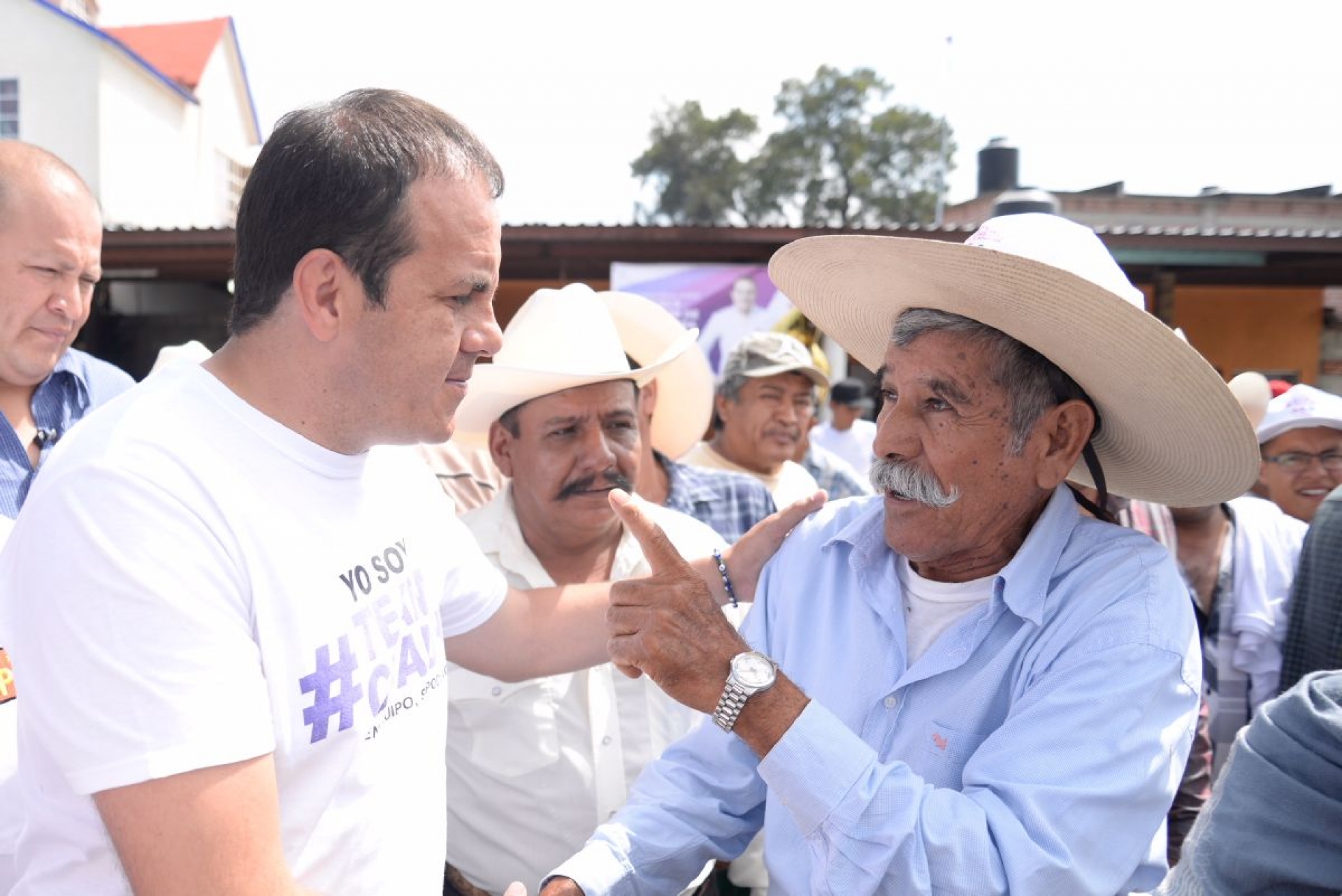 Cuauhtémoc Blanco denuncia ante PGR “guerra sucia”