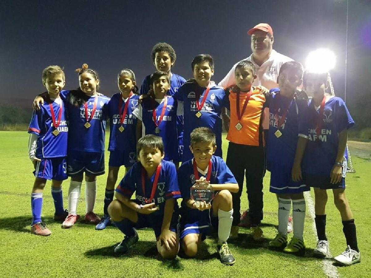 Venados, campeón