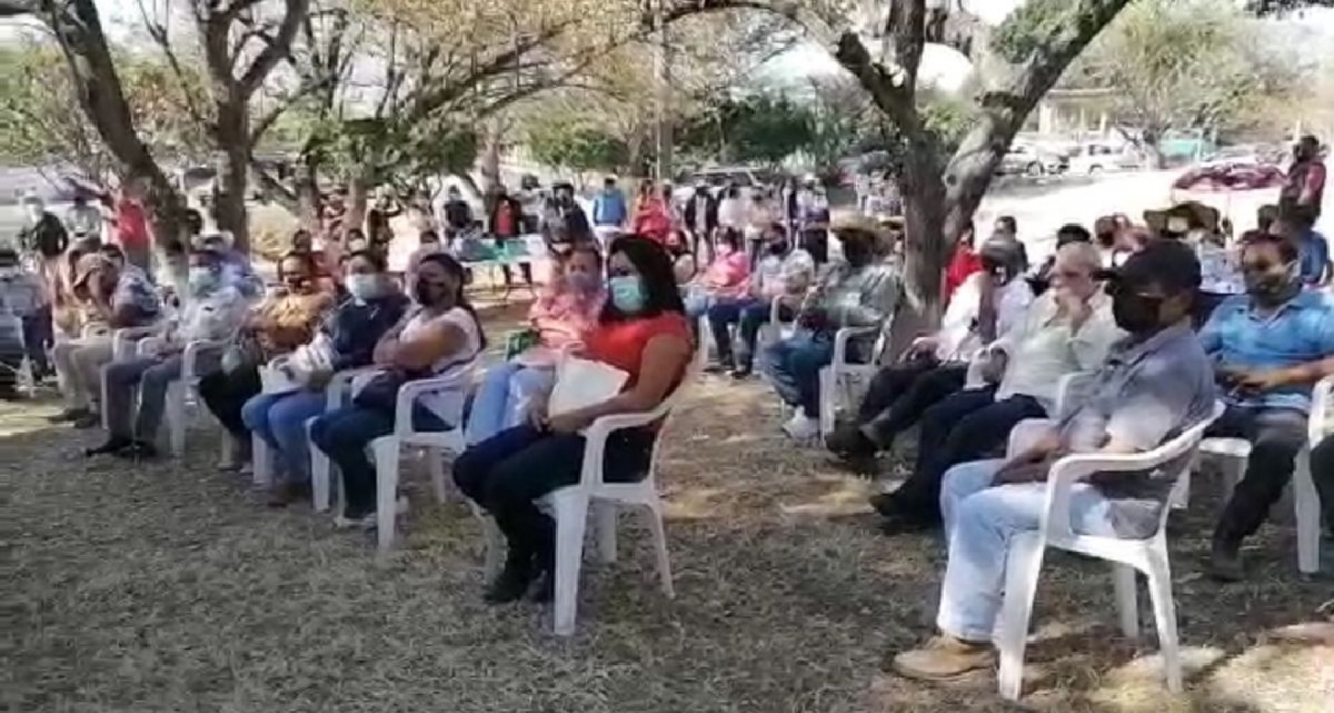 Analizan si es factible perforar pozo de agua en la colonia Xochicalco