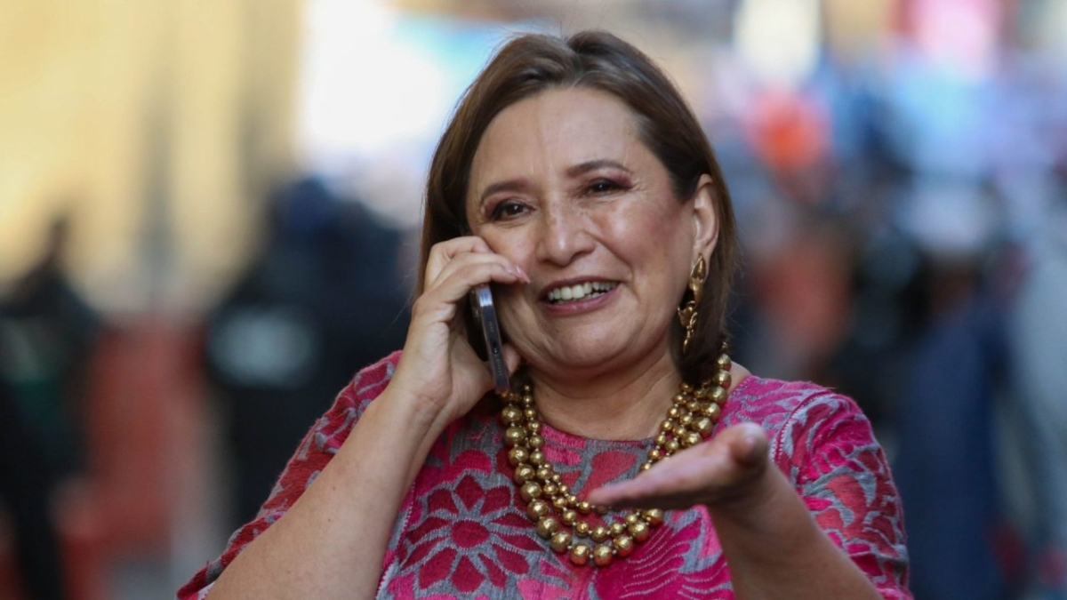 'Déjese de dimes y diretes': esto respondió Xóchitl Gálvez a AMLO