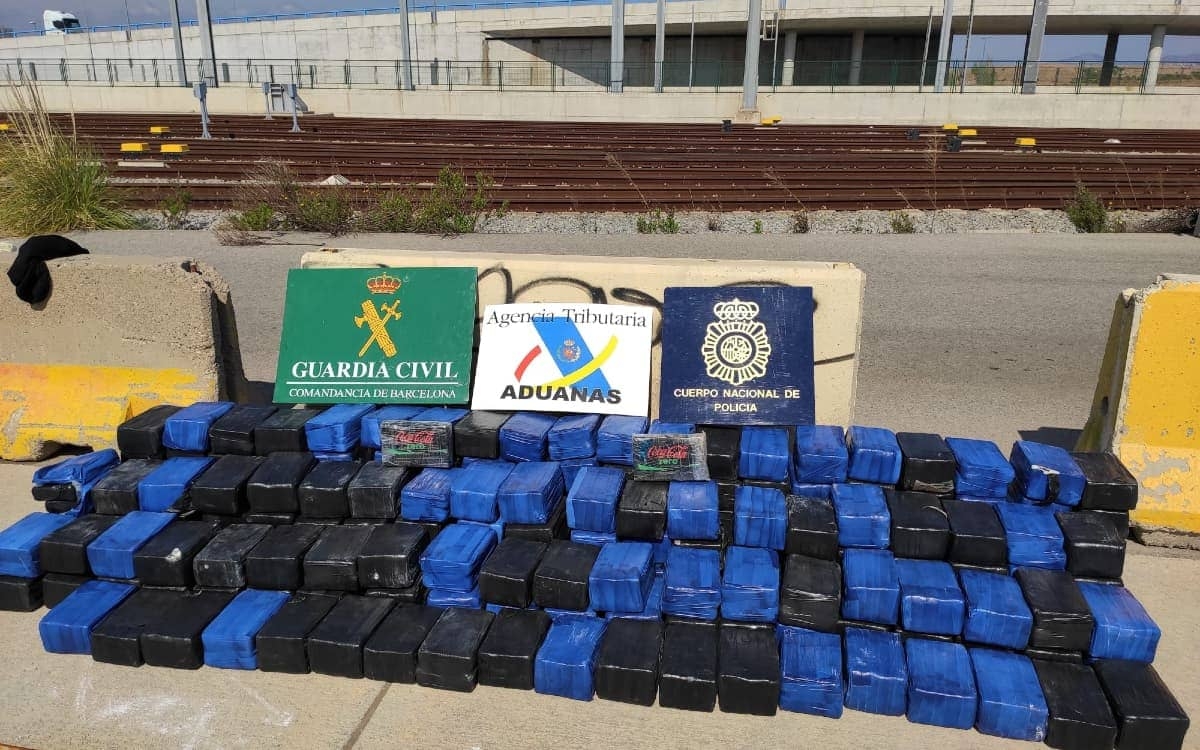 Desmantelan red de narcotráfico ligada al Cártel de los Beltrán Leyva