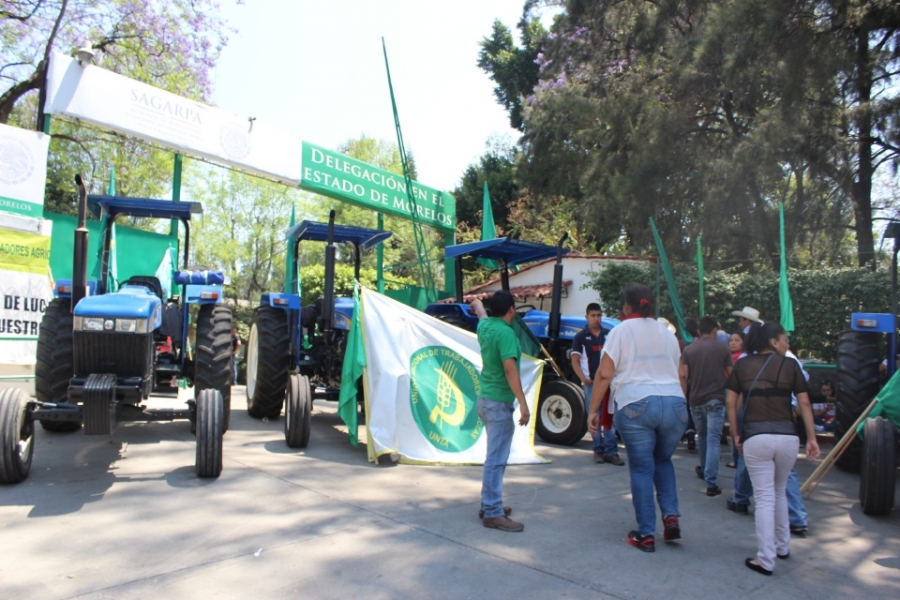 “Graco Ramírez no ha puesto un solo peso de la parte que le corresponde para el campo”: UNTA