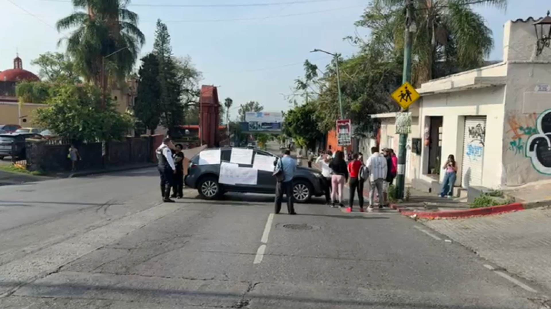 Denuncian presunto abuso contra un menor en escuela