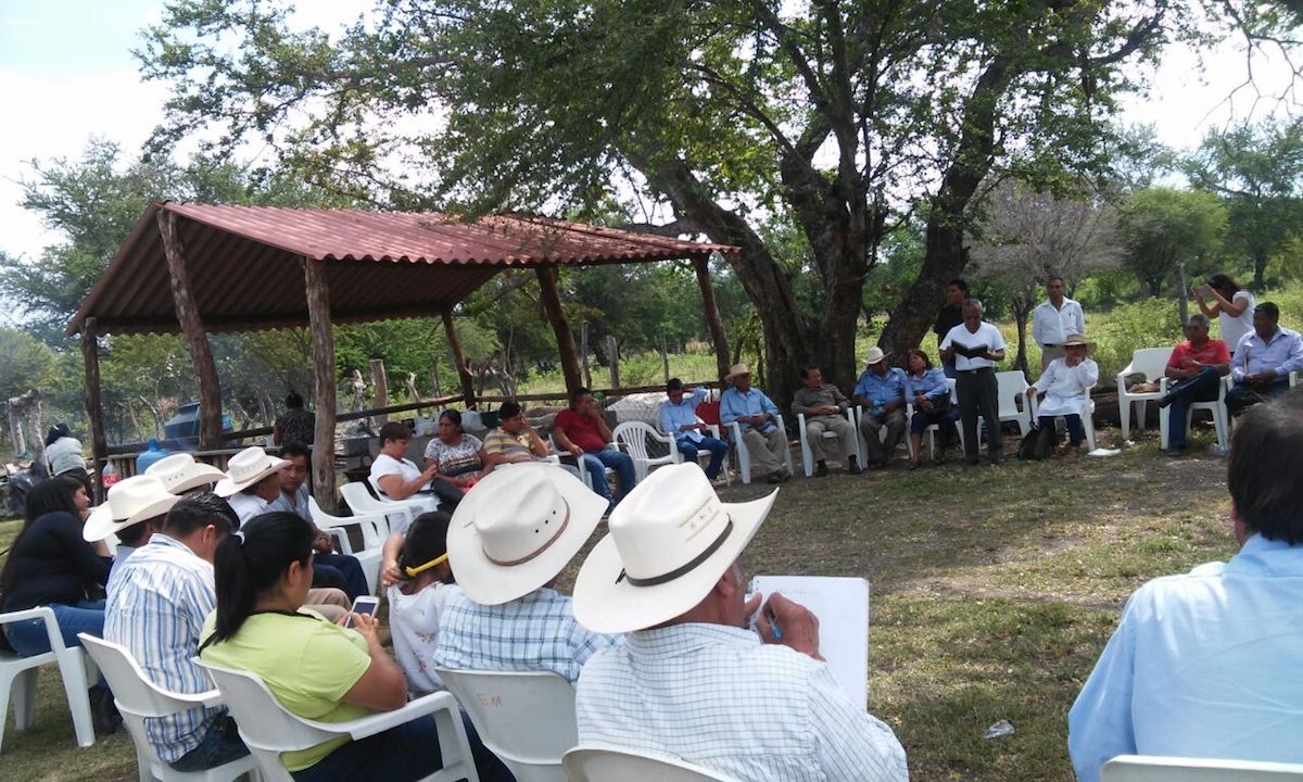 Preparan comunidades indígenas movilizaciones para obtener autonomía municipal